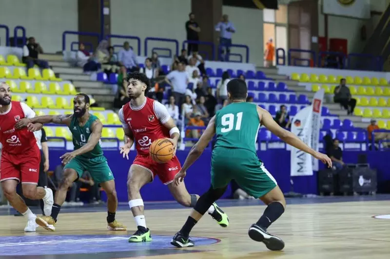 الأهلي يحقق فوزًا حاسمًا ويضيّق الفارق في سباق أبطال دوري السوبر لكرة السلة