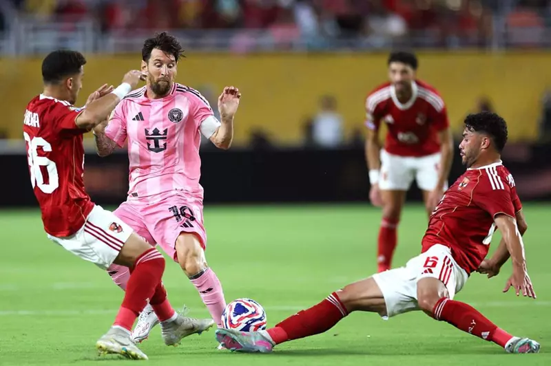 الأهلي يضيع فرصة جمع 2 مليون دولار بعد التعادل مع إنتر ميامي: تحليل الأثر المالي
