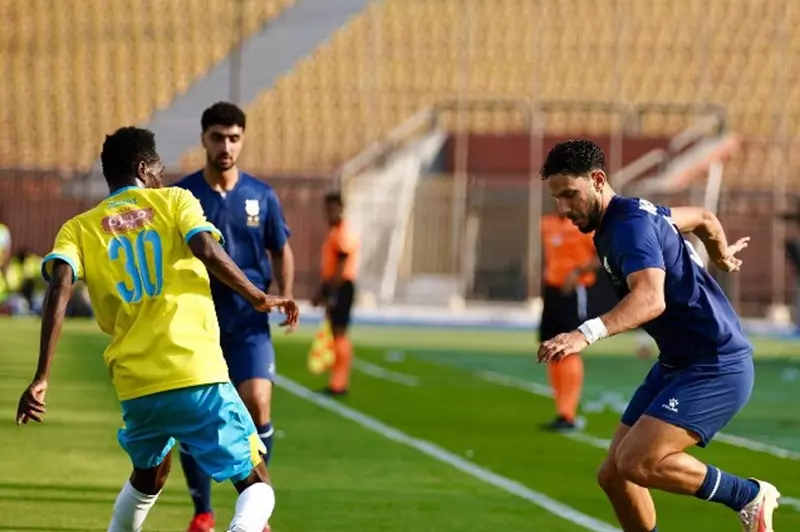 الإسماعيلي ي clinch المركز الثالث في كأس الرابطة بعد فوز مثير على إنبي بثنائية رائعة