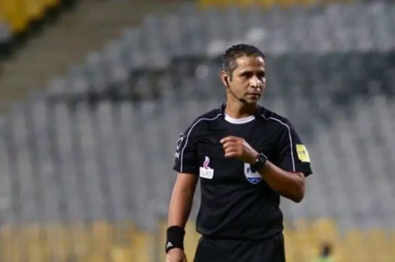 الحكم محمود عاشور يتجه إلى أمريكا للمشاركة في بطولة كأس العالم للأندية