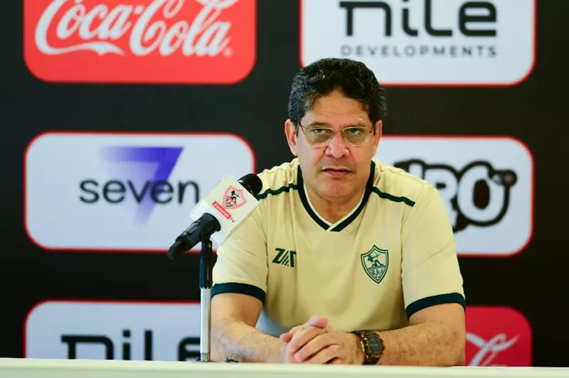 الرمادي يكشف تفاصيل راحته بعد قرار يورتشيتش وآفاقه المستقبلية مع الزمالك