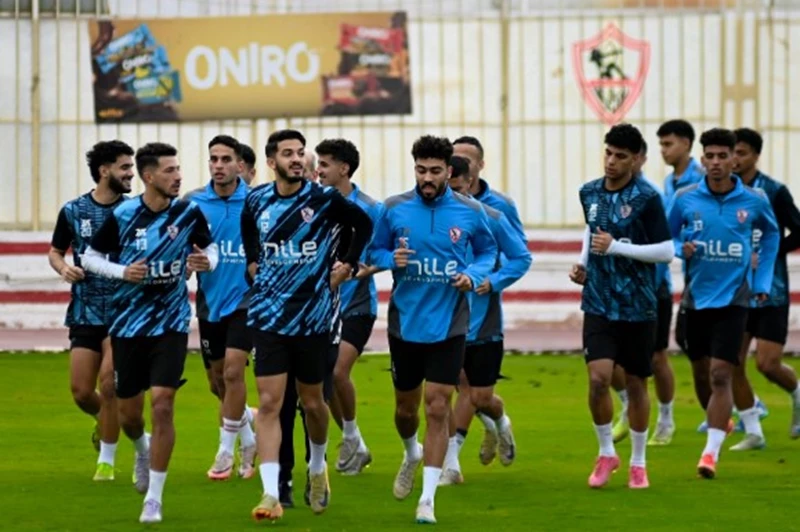 الزمالك يعزز جاهزيته لنهائي الكأس ضد بيراميدز: محاضرة وفقرة فنية شاملة