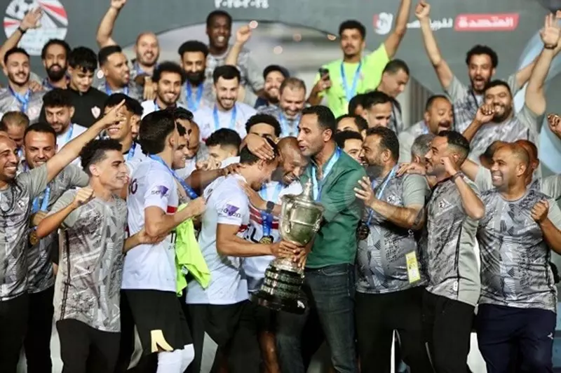 الزمالك يكشف عن مستقبل المدرب وشيكابالا وخطط تدعيم الفريق للموسم الجديد