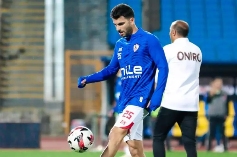 الزمالك يُخاطب اتحاد الكرة: مسؤولية خرق لوائح فيفا تقع عليكم بشأن انتهاء عقد زيزو