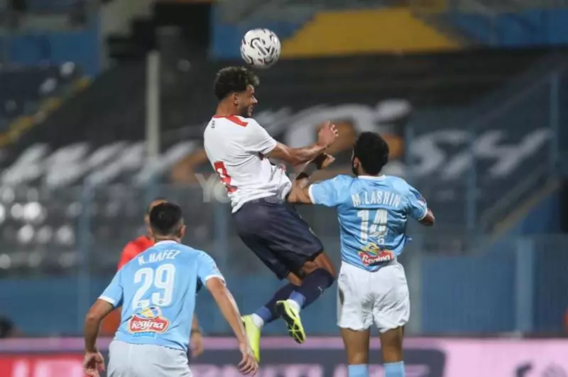 الزمالك يُظهر أناقته بالشورت الأسود في نهائي كأس مصر أمام بيراميدز