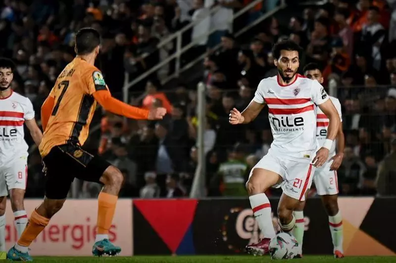 الزمالك يُعلن إحالة أحمد حمدي للتحقيق لعدم امتثاله لمبادئ النادي