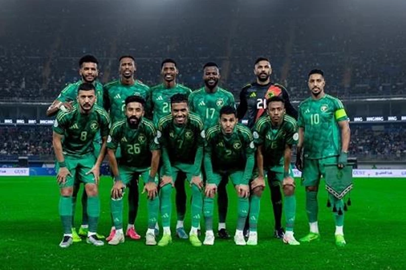 السعودية تتفوق على البحرين وتستعد لمنافسة أستراليا على بطاقة مونديال 2026