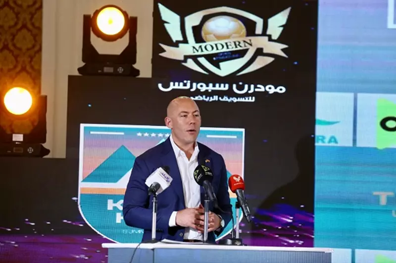السفير الأمريكي: سأدعم الأهلي في مونديال الأندية وسأتابع مبارياته في الصباح الباكر