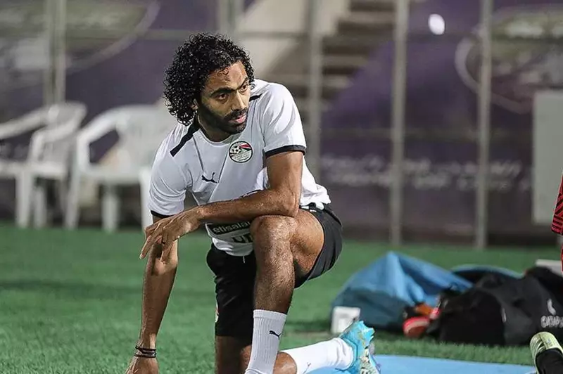 الشحات: أطمح لفرصة أكبر مع المنتخب وعلاقاتي متميزة بحسام حسن