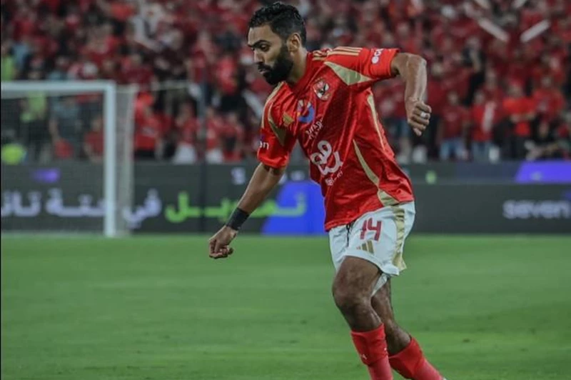 الشحات يستعد لتدوين اسمه في تاريخ كأس العالم للأندية 2025 في مواجهة ميسي وسواريز