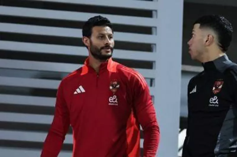 الشناوي: الزمالك هو المنافس الرئيسي في الدوري المصري ودراسة تفصيلية لضمان الفوز