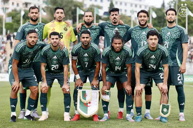 المنتخب الجزائري يفتتح ودياته لشهر يونيو بهزيمة من رواندا