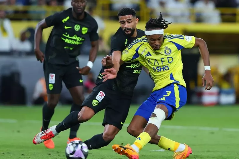 النصر يعلن عن التعاقد النهائي مع سيماكان حتى عام 2029