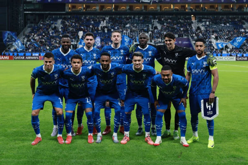 الهلال يعزز صفوفه استعداداً لمواجهة ريال مدريد في كأس العالم للأندية