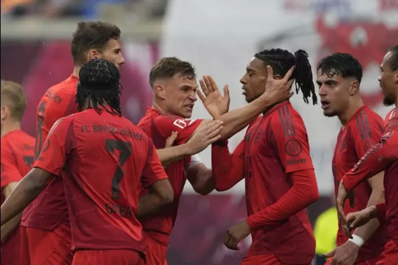 بايرن ميونخ يعزز قوته بتواجد ساني في قائمة مشاركته بكأس العالم للأندية