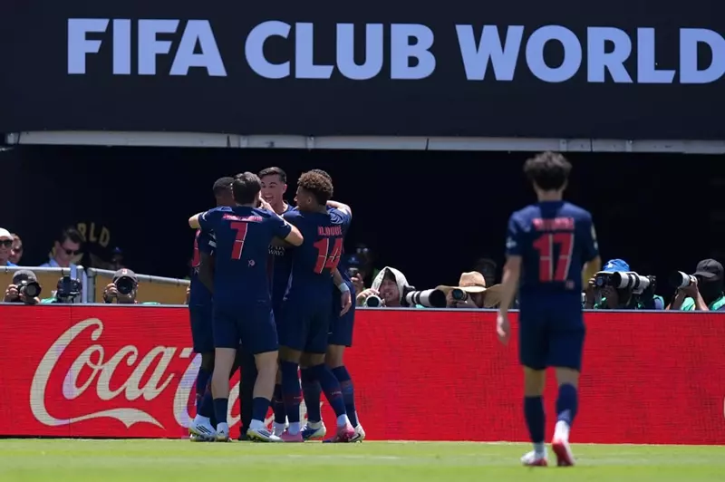 بثلاثية مهيمنة.. باريس سان جيرمان يظهر قوته أمام أتلتيكو في كأس العالم للأندية