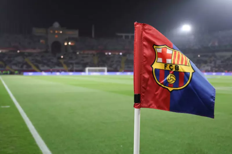 برشلونة يوضح موقفه من أخبار العقوبة المرتقبة من يويفا: ‘لم نتلقَ أي إشعار’