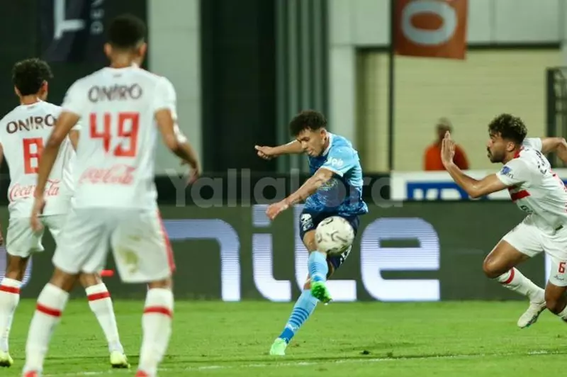 بسيوني يقود مواجهة الزمالك وبيراميدز في نهائي الكأس، وحسام عزب يدير تقنية “VAR”