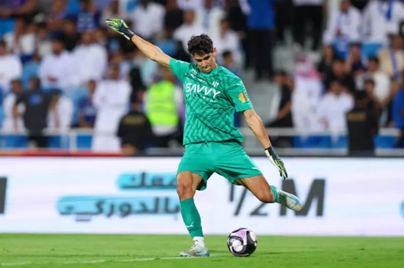 بونو: خبرة مواجهة ريال مدريد تفتح لنا آفاقاً جديدة في مونديال الأندية