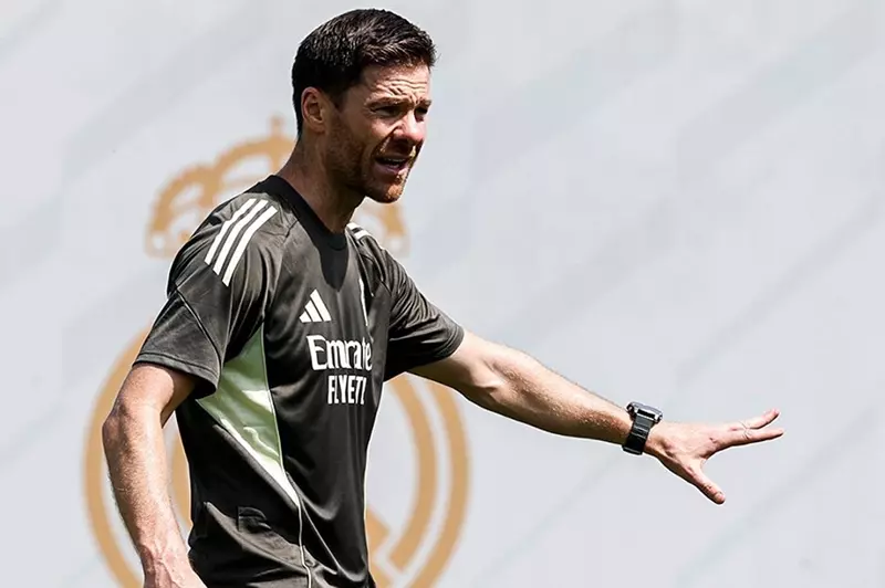 تشابي ألونسو: أفق ريال مدريد يتمثل في التتويج بنهائي كأس العالم للأندية