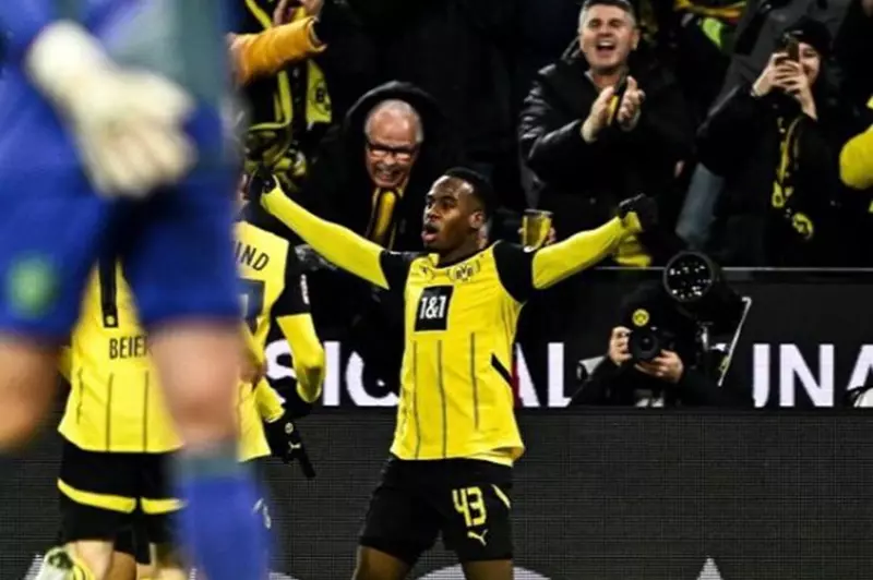 تشيلسي يسعى لضم نجم بوروسيا دورتموند بحسب تقارير سكاي