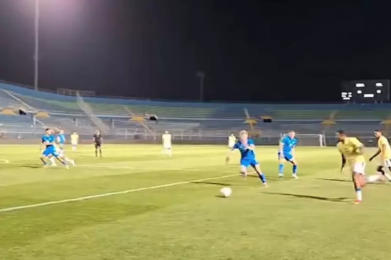 تعادل سلبي في الشوط الأول بين البرازيل وأيسلندا ضمن بطولة خوفو (فيديو)