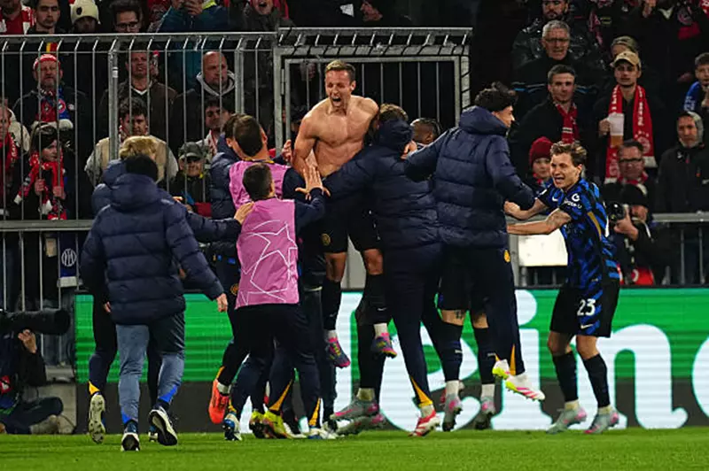 توتر في إنتر: لاعب بارز يدرس خيار الرحيل بسبب قرارات إنزاغي