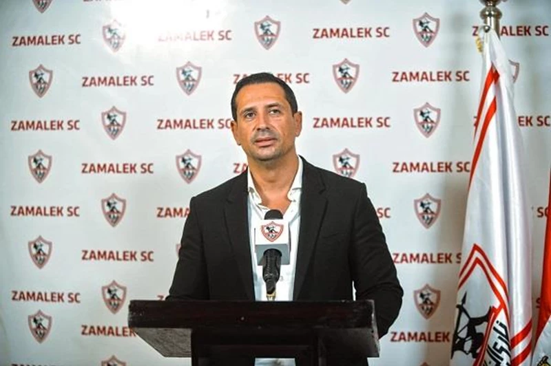 توضيح من المتحدث الرسمي لنادي الزمالك حول أزمة أحمد حمدي: قدمنا أقصى ما لدينا، ولا نقبل التجاوزات