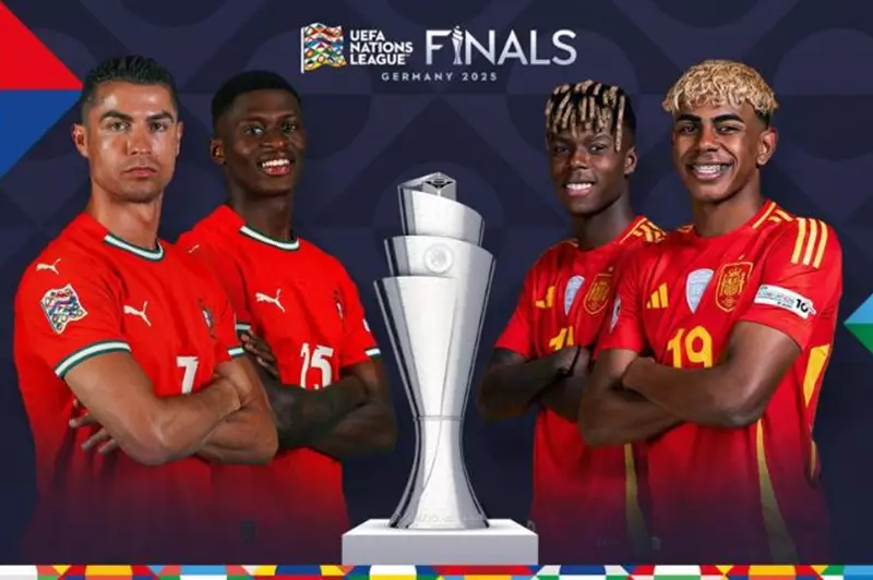 توقعات تشكيل منتخبي البرتغال وإسبانيا في نهائي دوري الأمم الأوروبية: مواجهة رونالدو ويامال