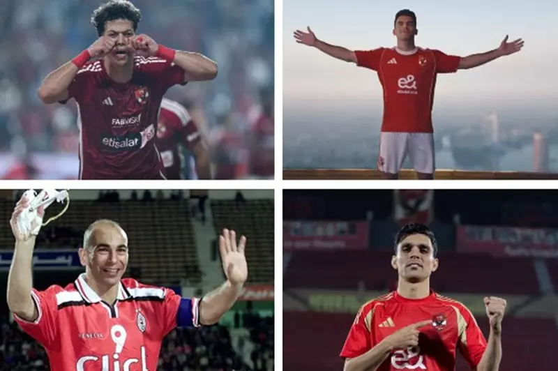 ثلاث صفقات مثيرة في عامين: نجوم ارتدوا زي الأهلي والزمالك بعد انتقال زيزو (صور)