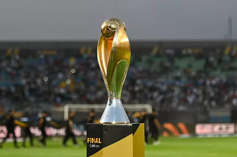 ثلاثي بيراميدز يعود بقوة إلى منصات التتويج في دوري أبطال أفريقيا