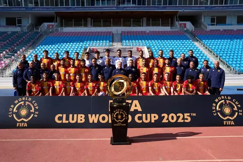 جدول مباريات الترجي في كأس العالم للأندية 2025: المواعيد الحصرية