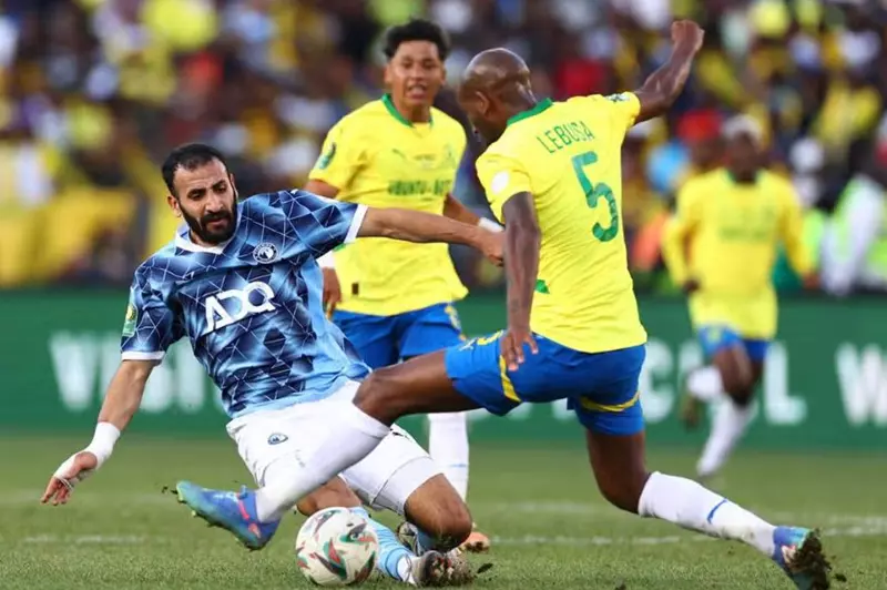 جدول مباريات اليوم: مواجهة مرتقبة بين بيراميدز وصنداونز وحسم لقب الدوري بين الأهلي والاتحاد السكندري