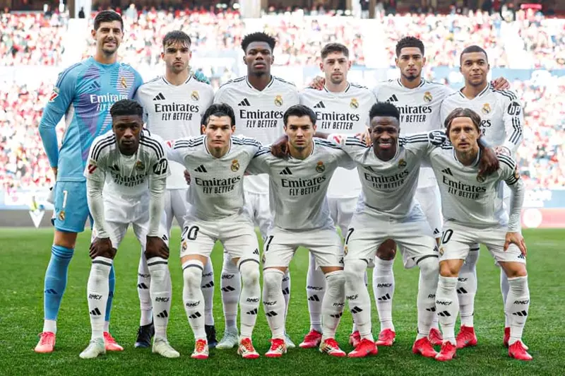 جدول مباريات ريال مدريد في كأس العالم للأندية 2025: المواعيد والتفاصيل الكاملة