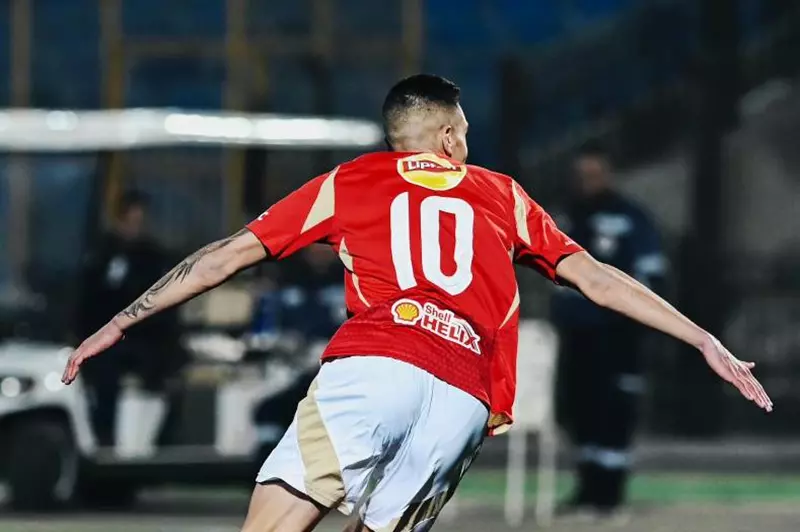 جراديشار يغادر مصابًا أمام باتشوكا: قلق الأهلي يتزايد قبل كأس العالم للأندية