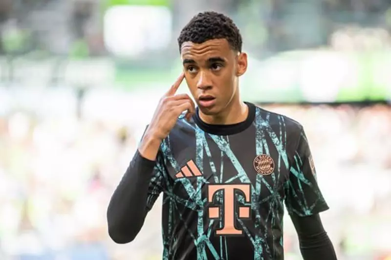جمال موسيالا يستأنف تدريباته مع بايرن ميونخ استعداداً لمونديال الأندية