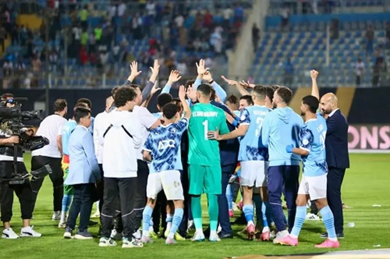 جوائز مالية تتجاوز نصف مليار جنيه لبيراميدز بعد تحقيقه لقب دوري الأبطال