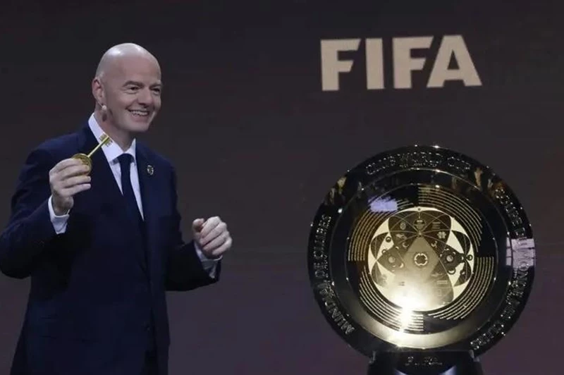 حصريًا: تعرف على مجموعات كأس العالم للأندية 2025 بعد تأهل لوس أنجلوس