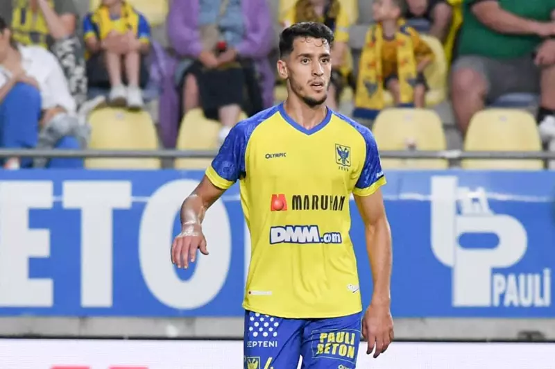 حصريًا: زين الدين بلعيد على رادار الزمالك والوكرة يسعى للتعاقد معه