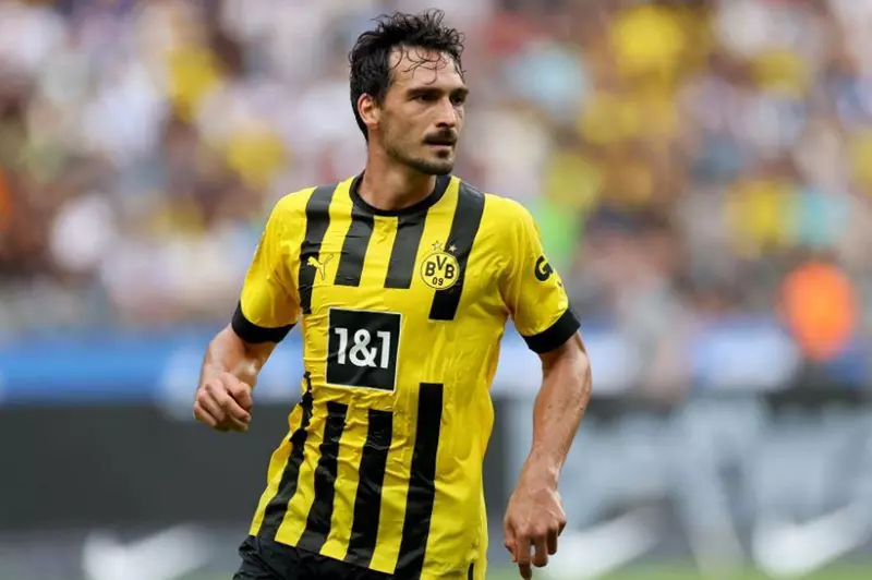 دورتموند ينظم حفل وداع مميز لهوملز