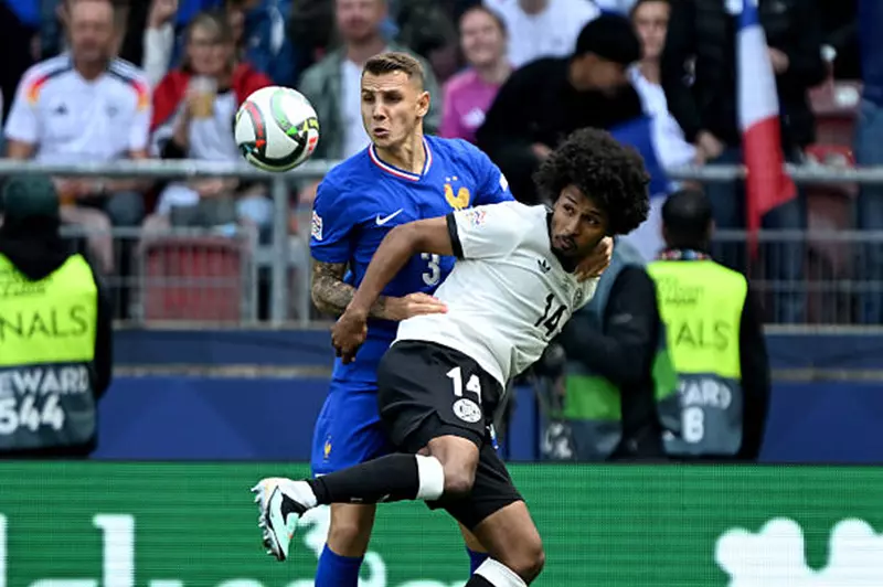 دوري الأمم الأوروبية: تعادل سلبي بين ألمانيا وفرنسا
