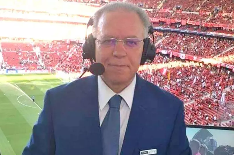 رؤوف خليف يتولى التعليق على نهائي كأس مصر بين الزمالك وبيراميدز