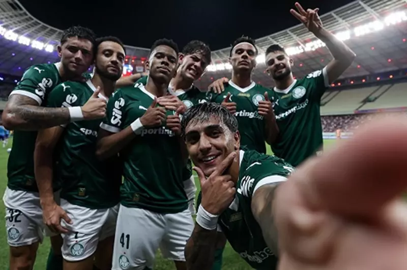 رحلة بحرية مميزة لـ “بالميراس” في الدوري البرازيلي قبل مواجهة الأهلي في مونديال الأندية