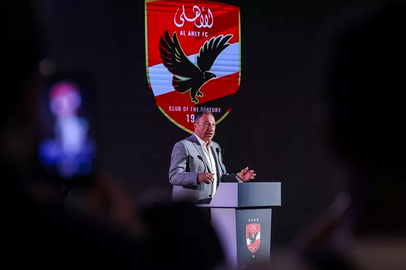 رسمياً: الخطيب يعلن اعتذاره عن عدم المشاركة في مباريات كأس العالم للأندية