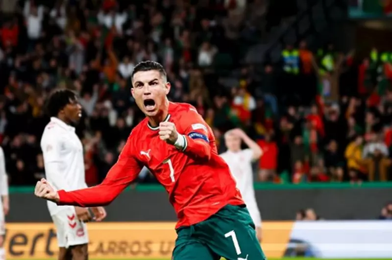 رونالدو بعد فوز منتخب بلاده بدوري الأمم: لا شيء يفوق شعور الانتصار مع الفريق الوطني