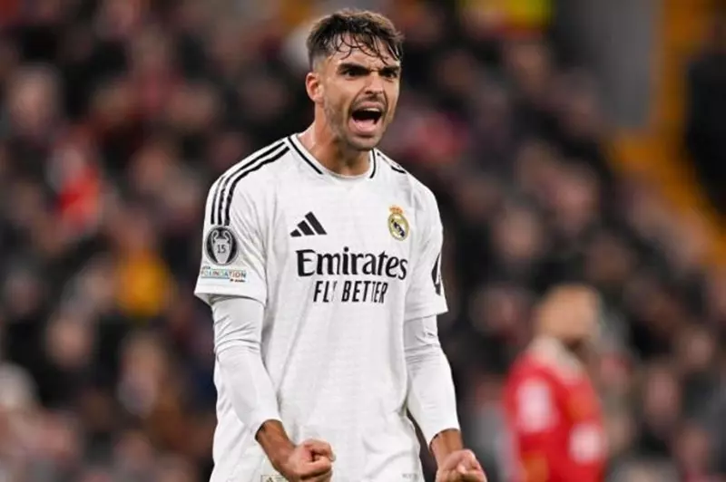 ريال مدريد يمدد عقد راؤول أسينسيو حتى 2031 بشرط جزائي يصل إلى مليار يورو