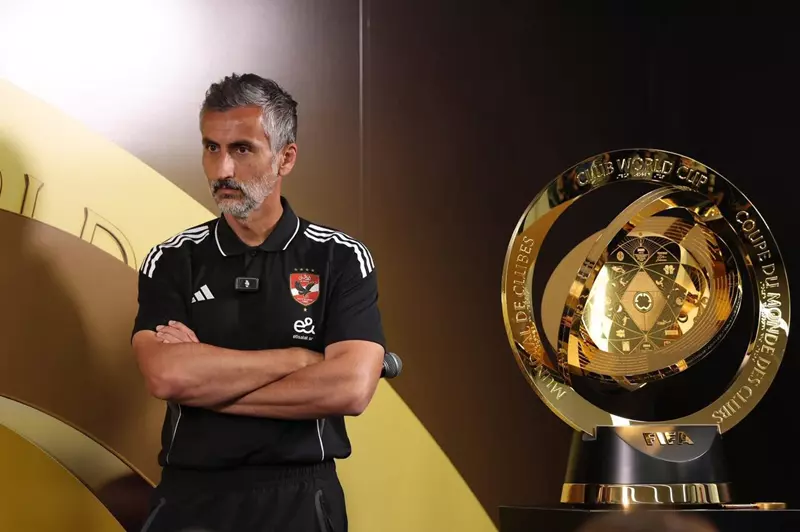 ريبييرو يناقش تدريب الأهلي: ‘الأفضل في العالم’ وفرص المشاركة في كأس العالم للأندية