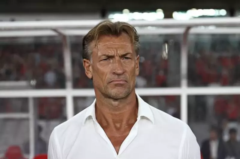 رينارد: المنتخب السعودي مؤهل للصعود إلى المونديال حتى وإن عبر ‘النافذة’