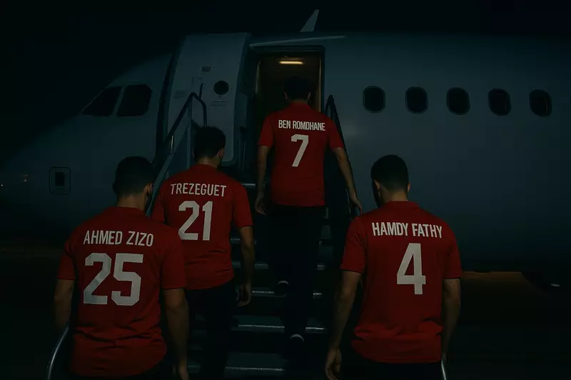 زيادة محتملة: 11 وجهًا جديدًا ينضمّون للأهلي في كأس العالم للأندية (صور)