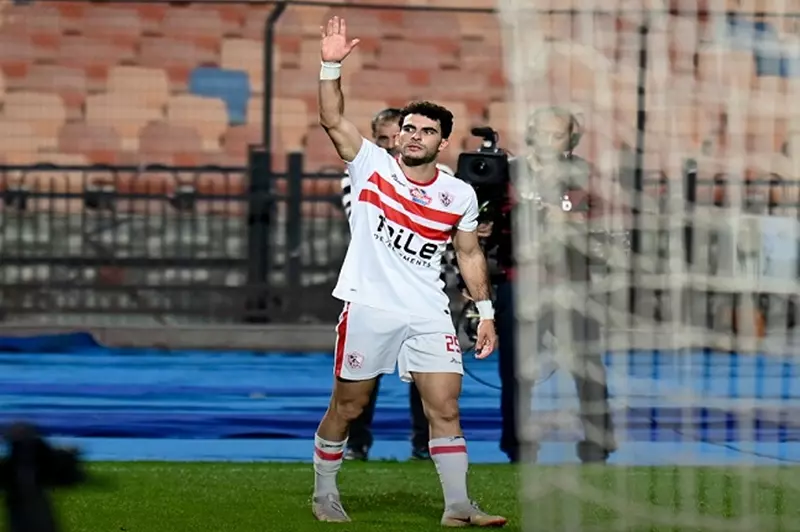 زيزو في محطتين: لحظات حاسمة في مسيرة نجم الزمالك والأهلي
